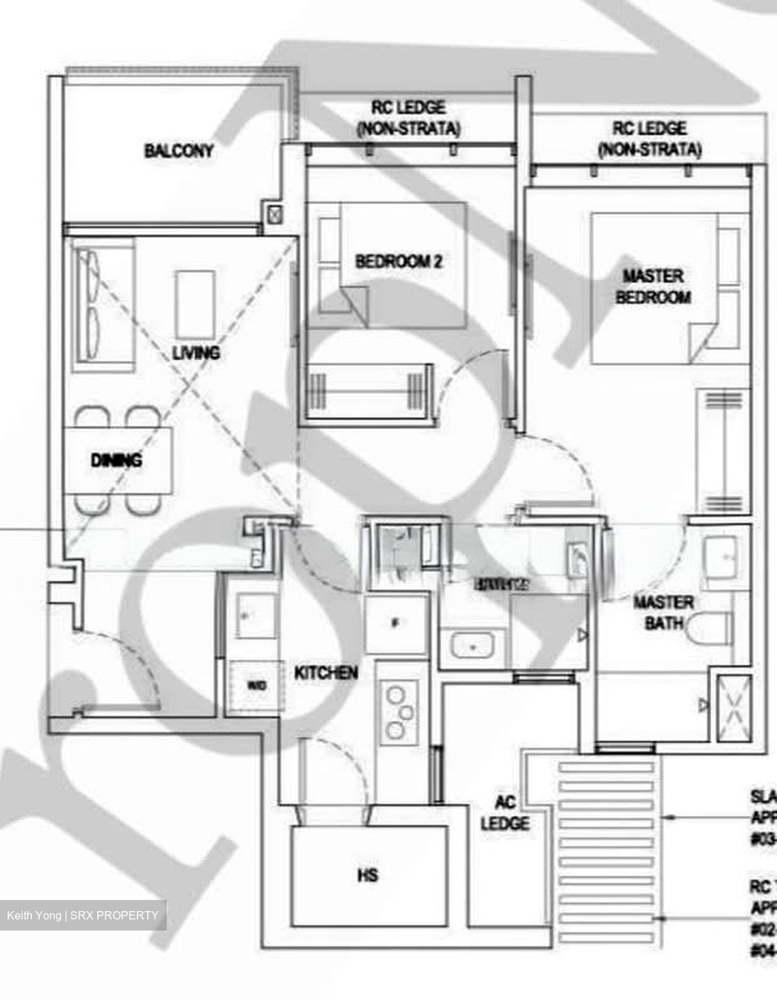 Bartley Vue (D19), Apartment #546558641